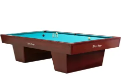 Super Søgaard keglebillard rødbrun