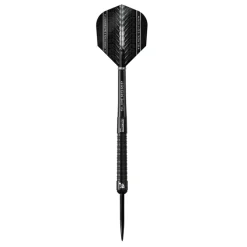 Supergrip Black Edition 90% NT steeltip dartpile fra Harrows