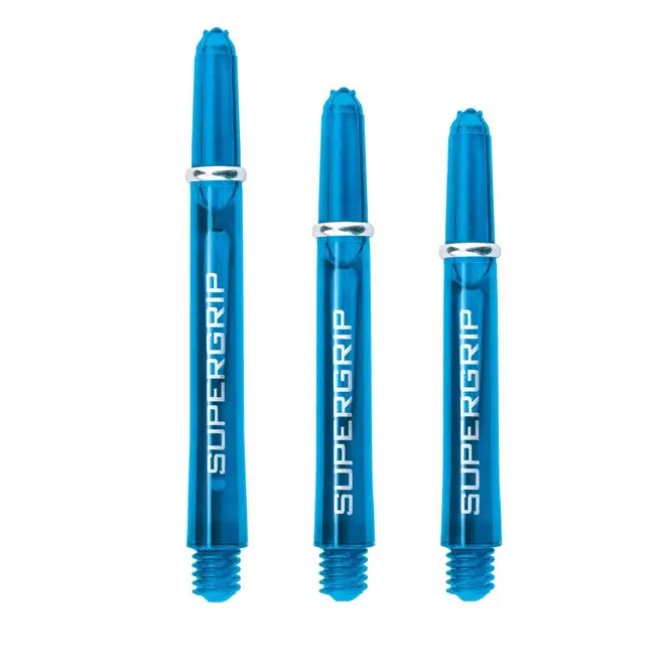Supergrip shafts fra Harrows Aqua