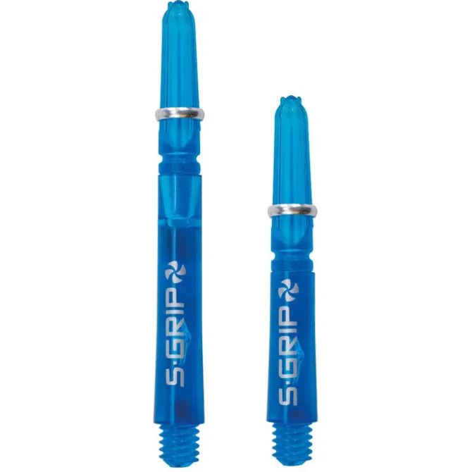 Supergrip Spin Shafts Aqua