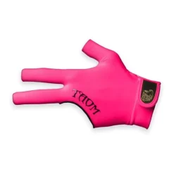 Taom Midas handske i pink - til venstre hånd