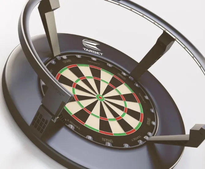Target OMNI automatisk scoretæller