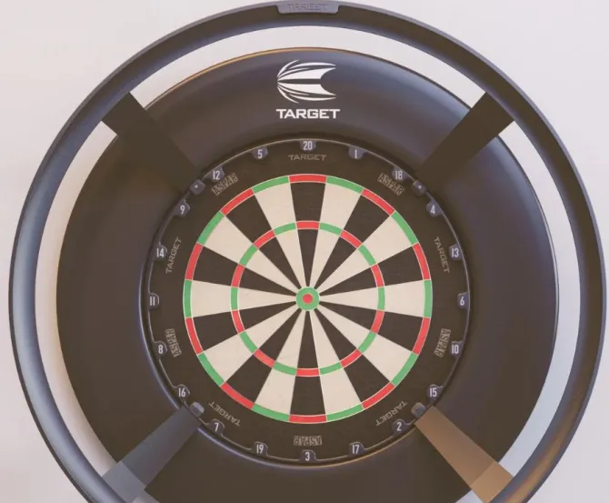 Target OMNI automatisk scoretæller