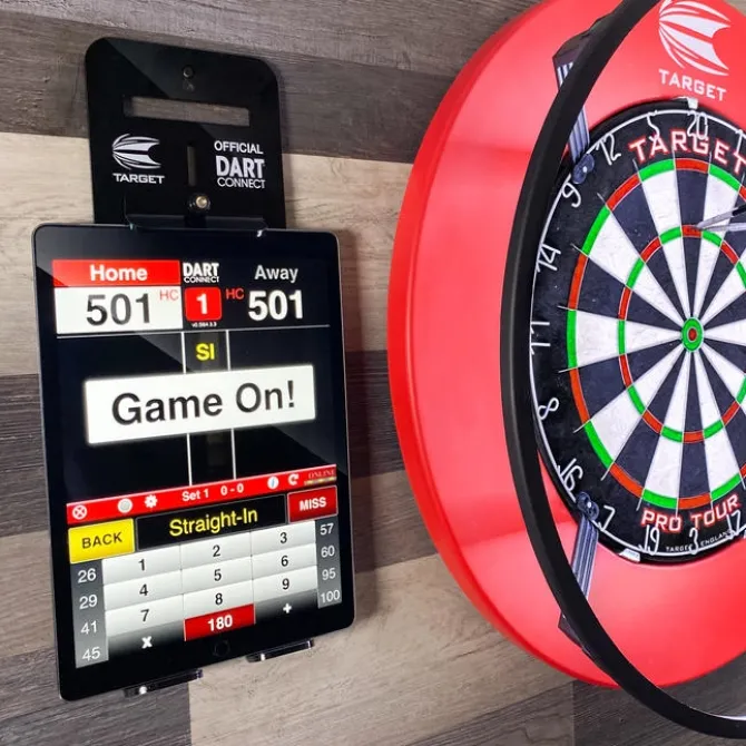 Target tablet holder t/ væg