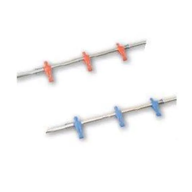 Teleskopstang m/ 3 spillere - Garlando