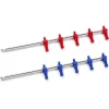 Teleskopstang m/ 5 spillere - FAS