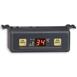 Termostat 220 volt til varmefolie