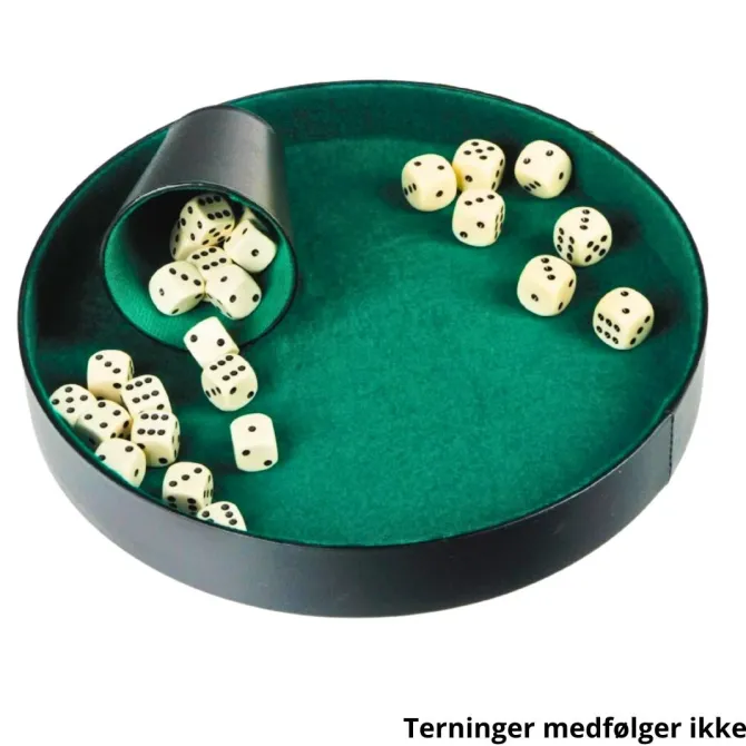 Terningbakke Ø 26 cm