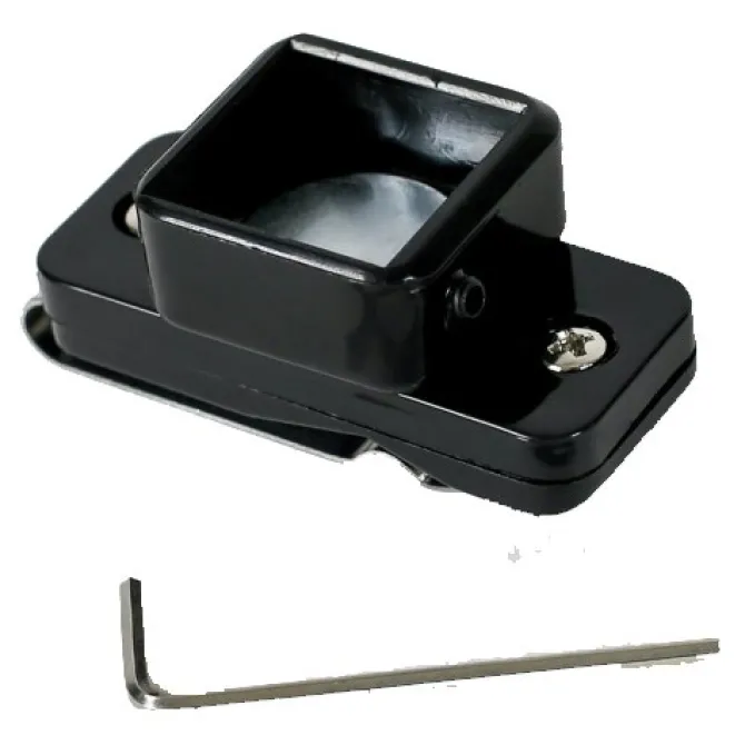 THAI Vaula Magnetisk kridtholder - sort
