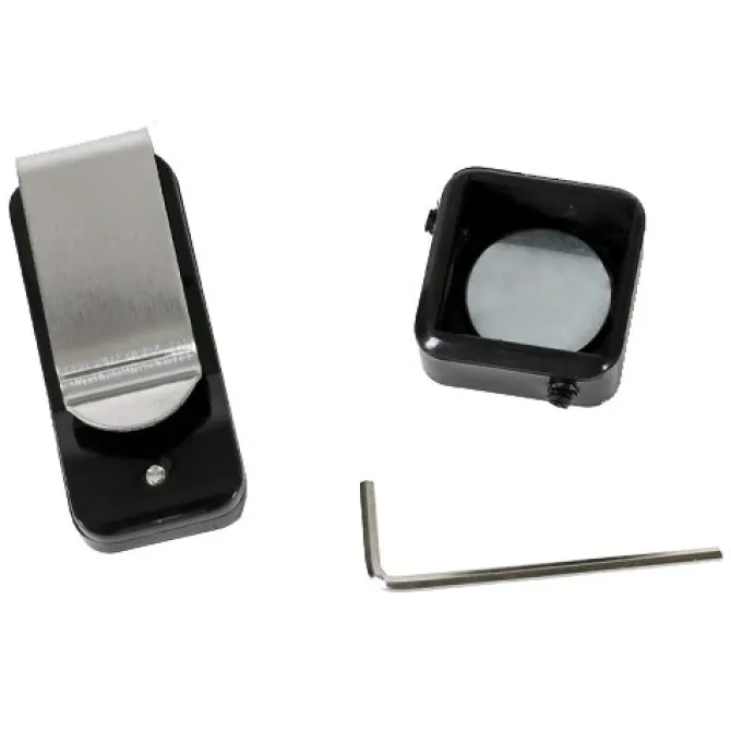 THAI Vaula Magnetisk kridtholder - sort