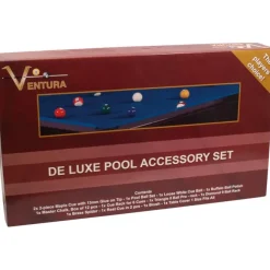 Tilbehørs-pakke Pool Ventura Deluxe