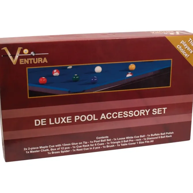 Tilbehørs-pakke Pool Ventura Deluxe