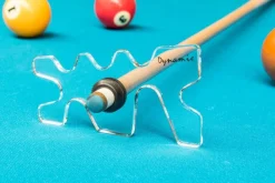 Transparent bridge hoved