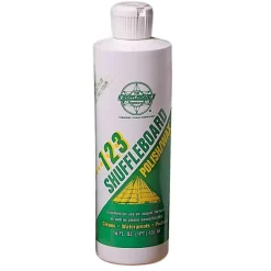 TSF 1-2-3 shuffleboard Polish/wax