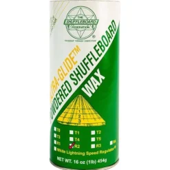 TSF R2 shuffleboard sand - Slow speed, 7-10 fod