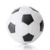 TV bordfodbold (sort/hvid), 36 mm - 1 stk.