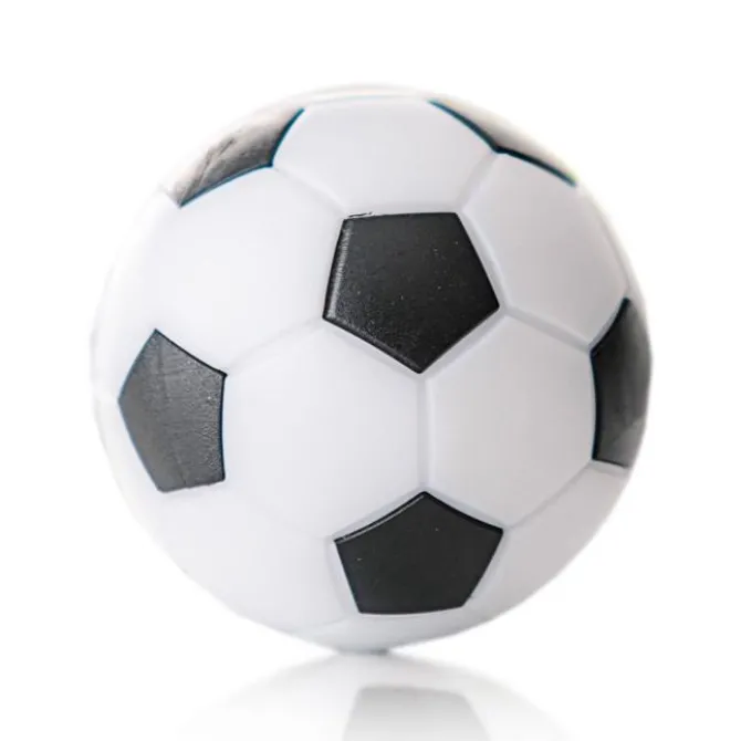 TV bordfodbold (sort/hvid), 36 mm - 1 stk.