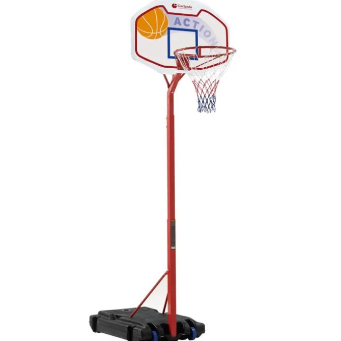 Udlejning af basketballstander