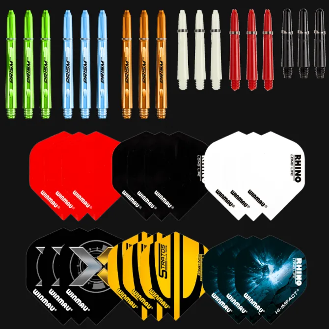 Ultimate Tune-Up-Kit fra Winmau