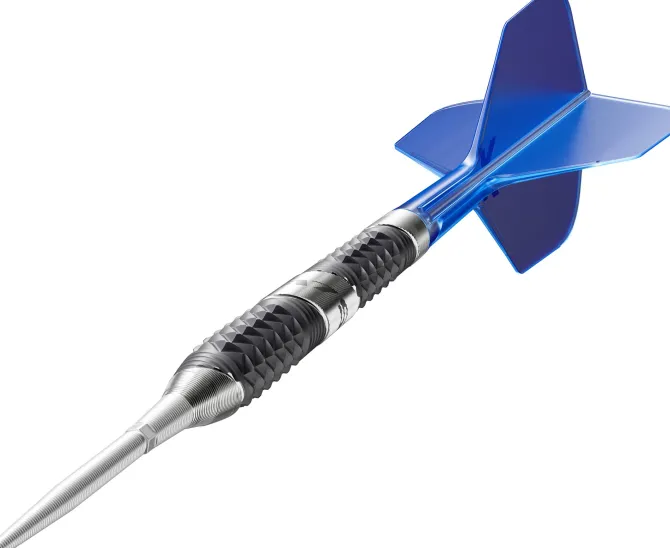 975 Ultra Marine 02 97,5% NT steeltip dartpile fra Target