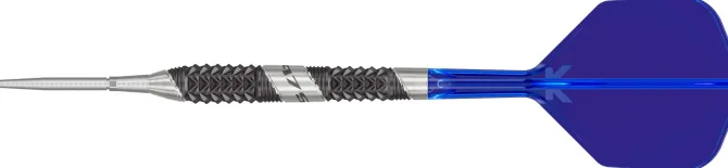 975 Ultra Marine 02 97,5% NT steeltip dartpile fra Target