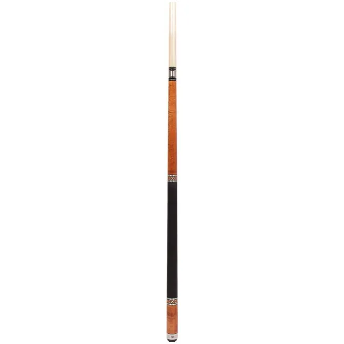 Universal no. 8 pool kø med low deflection