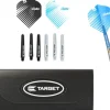Valuepakke Phil Taylor messing dartpile 22 gram