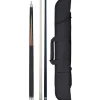 Vaula Pro Laser 2 kø-sæt 5-kegle - Fiber- & Maple spids og etui