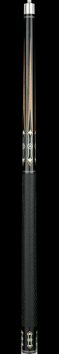 Vaula Quantum 3 kø-sæt 5-kegle - Fiber- & Maple spids og etui