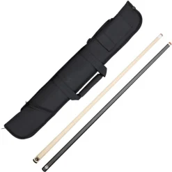 Vaula Quantum 3 kø-sæt 5-kegle - Fiber- & Maple spids og etui