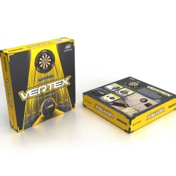 Vertex transportabel stativ til dartskive fra Winmau m/ taske & bagplade