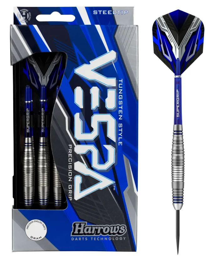 Vespa steeltip darts fra Harrows
