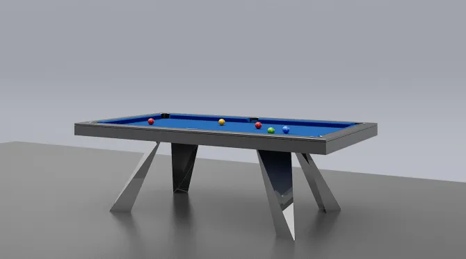 Vision M poolbord