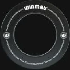 Winmau Diamond Plus Surround sæt - Diamond skive, surround & 2 sæt pile