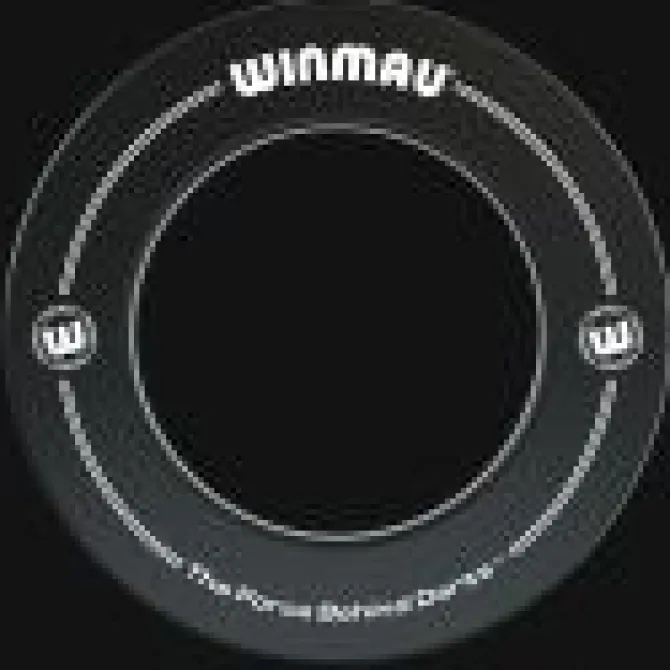 Winmau Diamond Plus Surround sæt - Diamond skive, surround & 2 sæt pile