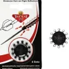 Winmau Trident 180, 4 sæt
