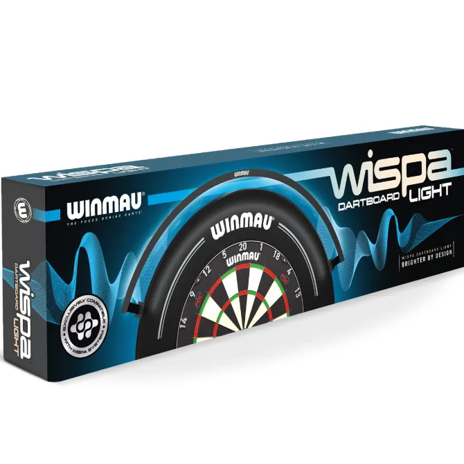 Wispa lysring fra Winmau
