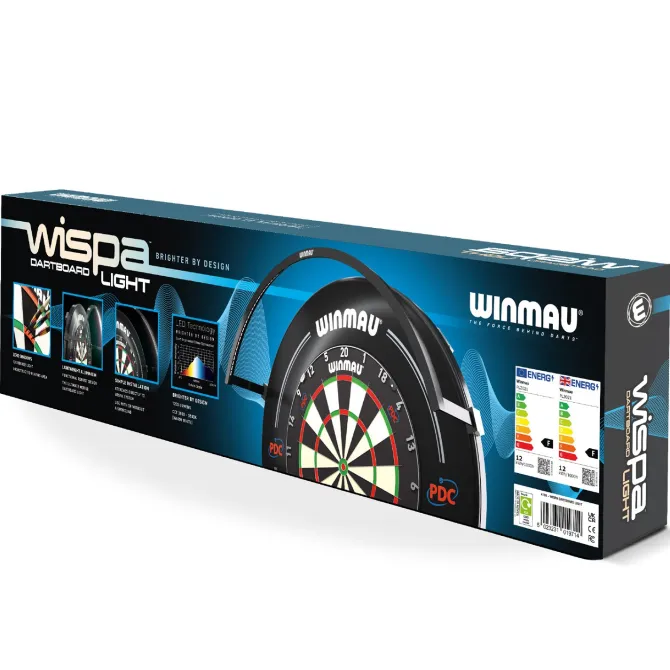 Wispa lysring fra Winmau