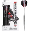 Wolfram 97% NT steeltip dartpile fra Harrows