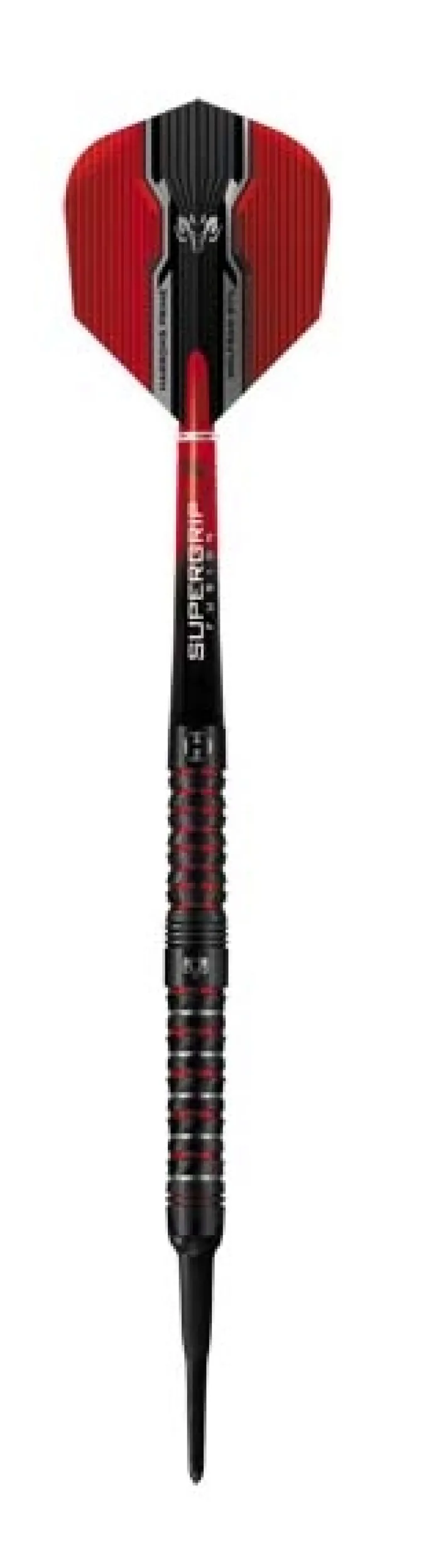 Wolfram Infinity 97% NT softip dartpil fra Harrows