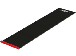 XQ Max raised oche dartmåtte - sort