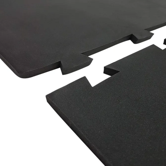 XQ Max raised oche dartmåtte - sort
